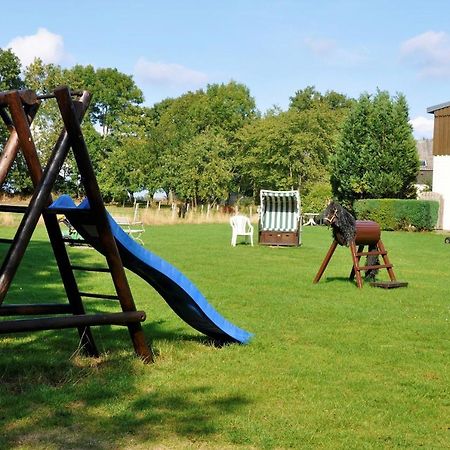 Ferienhaus Sommerbrise, Hof Zur Sonnenseite Fehmarn, 4 Sterne Kültér fotó