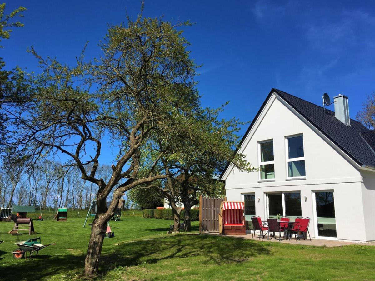 Ferienhaus Sommerbrise, Hof Zur Sonnenseite Fehmarn, 4 Sterne Kültér fotó